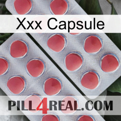 Xxx Capsule 19